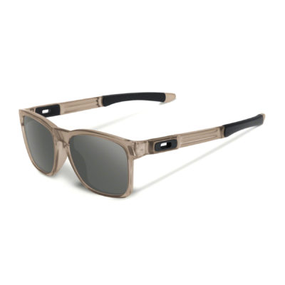 Men's Oakley Sunglasses - Oakley Catalyst. Matte Sepia - Dark Grey Men's Oakley Sunglasses - Oakley Catalyst. Matte Sepia - Dark Grey
